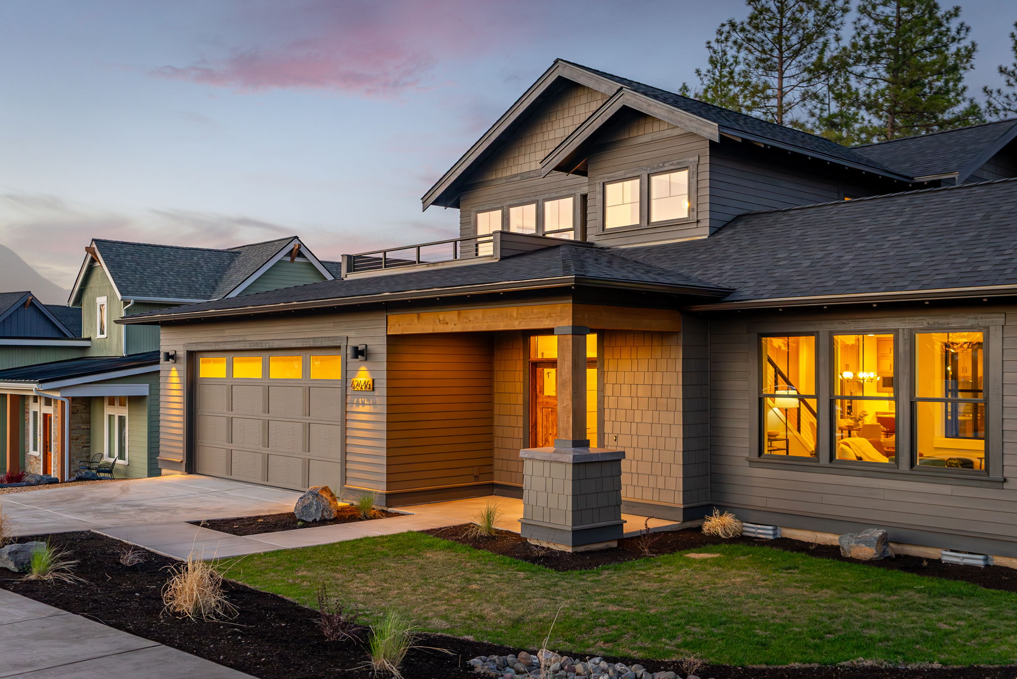 About - Skyline Custom Homes